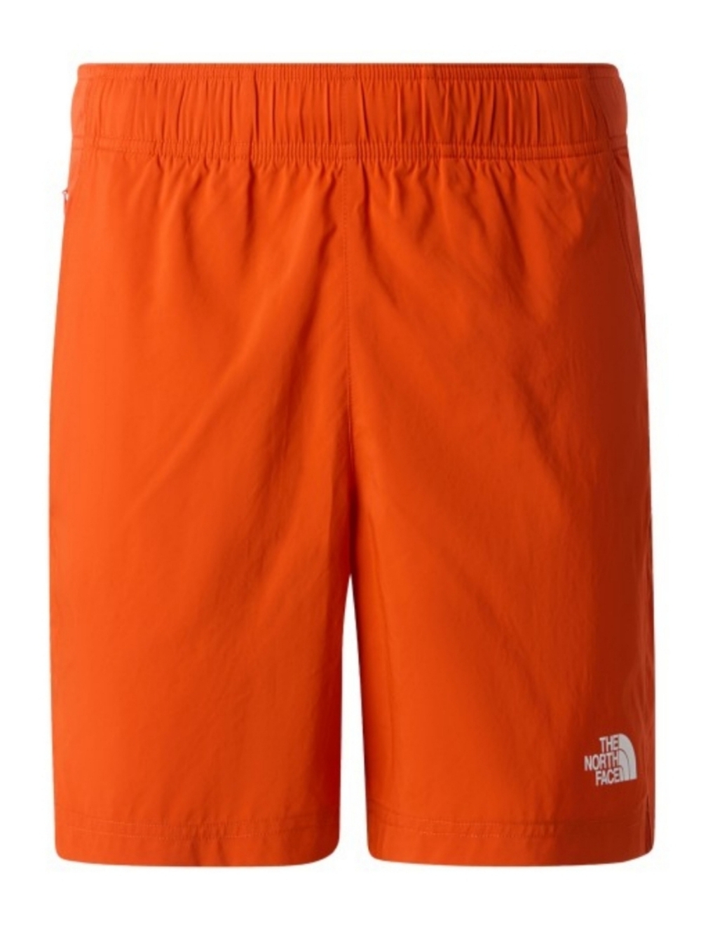 The North Face Mens Coral Pink Active Shorts Size Medium Athletic NWOT